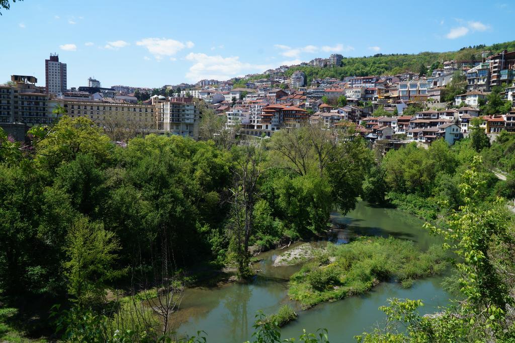 Guestrooms Ross Veliko Tărnovo Esterno foto