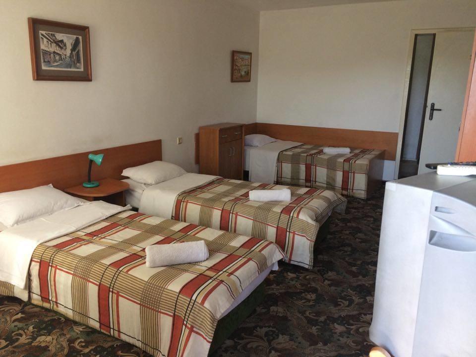 Guestrooms Ross Veliko Tărnovo Esterno foto