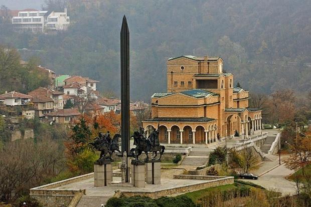 Guestrooms Ross Veliko Tărnovo Esterno foto
