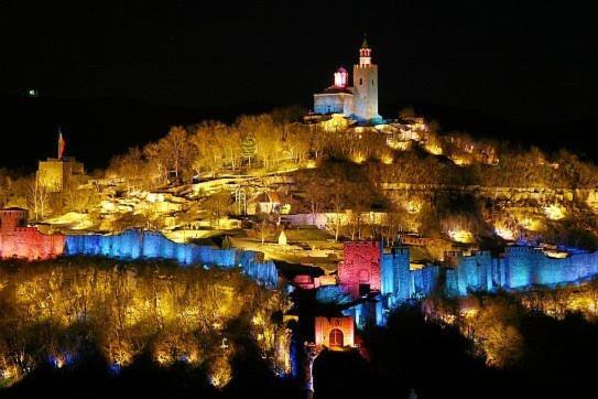 Guestrooms Ross Veliko Tărnovo Esterno foto